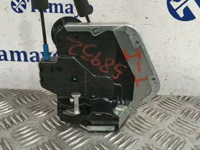 Peça sobressalente para automóvel em segunda mão fechadura da porta traseira esquerda por lexus rx 3.3 v6 24v cat referências oem iam 