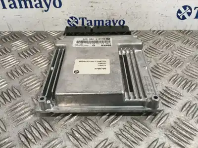 Second-hand car spare part ecu engine control for bmw serie 3 berlina (e46) * oem iam references 0281010565 7789572 7790796