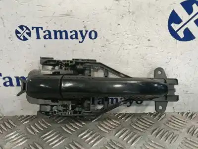 Peça sobressalente para automóvel em segunda mão puxador exterior traseiro direito por volvo v40 fastback (525) d3 referências oem iam 31440086