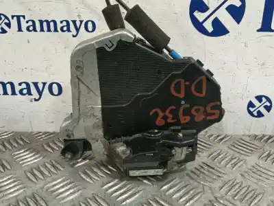 Peça sobressalente para automóvel em segunda mão fechadura da porta de correr lado direito por lexus rx 3.3 v6 24v cat referências oem iam a046693