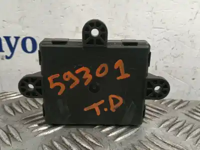 Peça sobressalente para automóvel em segunda mão módulo de confort / bsi /bcm por volvo v40 fastback (525) d3 referências oem iam 31343872  