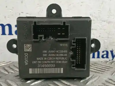 Peça sobressalente para automóvel em segunda mão módulo de confort / bsi /bcm por volvo v40 fastback (525) d3 referências oem iam 31456699