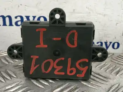 Second-hand car spare part comfort module for volvo v40 fastback (525) d3 oem iam references 31456699  