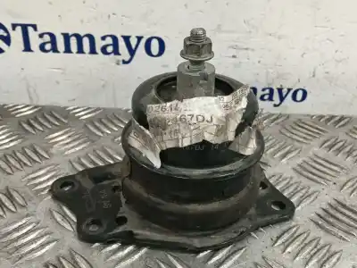Peça sobressalente para automóvel em segunda mão suporte motor por seat ibiza (6j5) * referências oem iam 