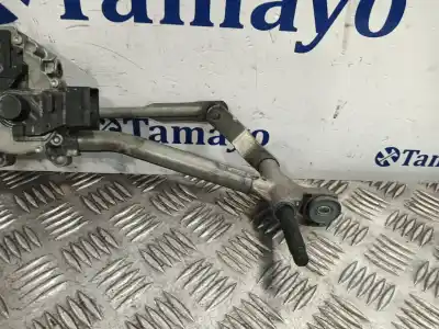 Peça sobressalente para automóvel em segunda mão motor do limpa para brisas por renault master iii furgón (fv) 2.3 dci 125 fwd (fv0c, fv0d, fv0g, fv0h, fv0j, fv0k) referências oem iam w00005453 141409360 