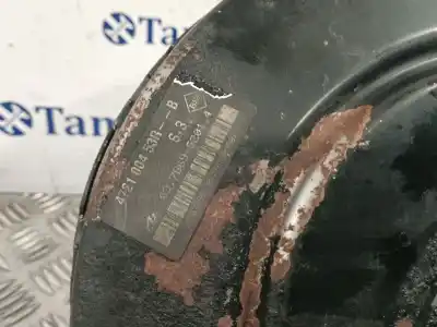 Tweedehands auto-onderdeel rem servo voor renault master iii furgón (fv) 2.3 dci 125 fwd (fv0c, fv0d, fv0g, fv0h, fv0j, fv0k) oem iam-referenties 472100453r  