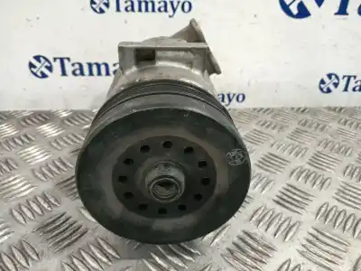 Pezzo di ricambio per auto di seconda mano compressore aria condizionata per opel corsa d (s07) 1.2 (l08, l68) riferimenti oem iam 31559319 55701200 ge4471905040