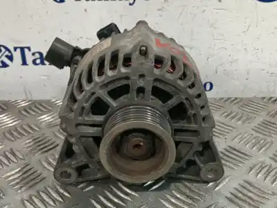 Peça sobressalente para automóvel em segunda mão alternador por ford fiesta v (jh_, jd_) 1.4 tdci referências oem iam 3s6taa