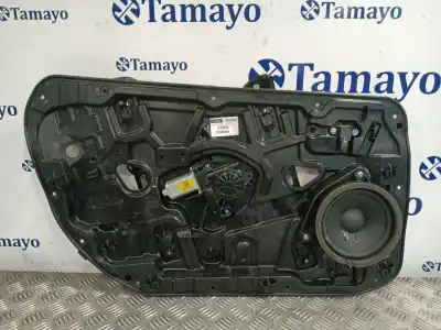 Peça sobressalente para automóvel em segunda mão elevador de vidros dianteira esquerda por volvo v40 fastback (525) d3 referências oem iam 966268103