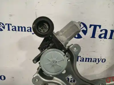 Second-hand car spare part passenger side right window regulator for lexus rx 3.3 v6 24v cat oem iam references 571058010  