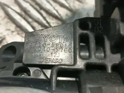 Second-hand car spare part passenger side right window regulator for lexus rx 3.3 v6 24v cat oem iam references 571058010  