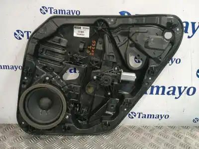 Peça sobressalente para automóvel em segunda mão elevador de vidros traseiro direito por volvo v40 fastback (525) d3 referências oem iam 31276218