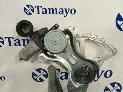 Second-hand car spare part driver left window regulator for lexus rx 3.3 v6 24v cat oem iam references 8572058010  