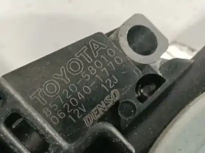 Second-hand car spare part driver left window regulator for lexus rx 3.3 v6 24v cat oem iam references 8572058010  