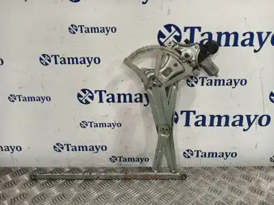 Second-hand car spare part driver left window regulator for lexus rx 3.3 v6 24v cat oem iam references 8572058010  