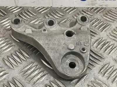 Peça sobressalente para automóvel em segunda mão suporte motor por seat ibiza (6j5) * referências oem iam 6q0199185