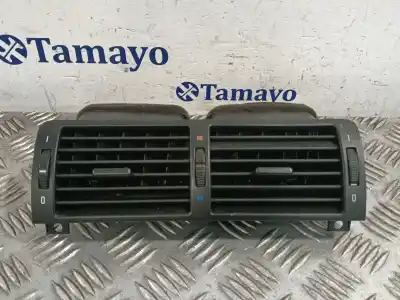 Second-hand car spare part air ventilation grille for bmw 3 (e46) 330 i oem iam references 8363199