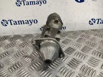 Peça sobressalente para automóvel em segunda mão motor de arranque por opel corsa d (s07) 1.2 (l08, l68) referências oem iam 24436877 0001107408 