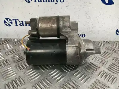 Peça sobressalente para automóvel em segunda mão motor de arranque por opel corsa d (s07) 1.2 (l08, l68) referências oem iam 24436877 0001107408 