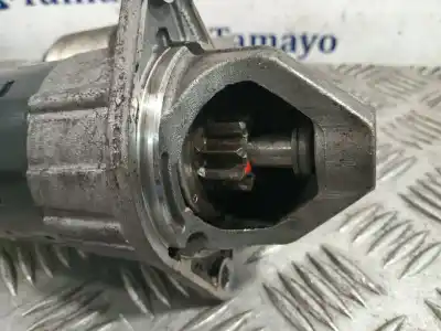 Peça sobressalente para automóvel em segunda mão motor de arranque por opel corsa d (s07) 1.2 (l08, l68) referências oem iam 24436877 0001107408 