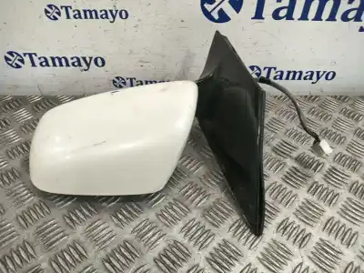Peça sobressalente para automóvel em segunda mão espelho retrovisor esquerdo por lexus rx 3.3 v6 24v cat referências oem iam   