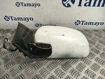 Peça sobressalente para automóvel em segunda mão espelho retrovisor esquerdo por lexus rx 3.3 v6 24v cat referências oem iam   