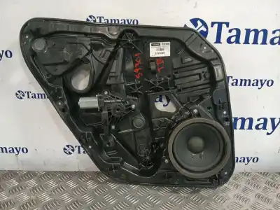 Peça sobressalente para automóvel em segunda mão elevador de vidros traseiro esquerdo por volvo v40 fastback (525) d3 referências oem iam 3359381