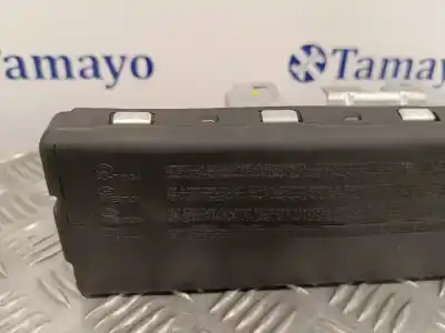 Автозапчасти б/у коленный airbag за seat ateca (kh7, khp) 1.6 tdi ссылки oem iam 576880841e 0589p10071 34129504d