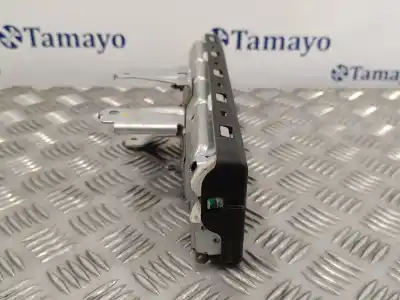 Автозапчасти б/у коленный airbag за seat ateca (kh7, khp) 1.6 tdi ссылки oem iam 576880841e 0589p10071 34129504d