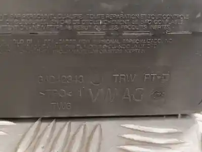 Автозапчасти б/у коленный airbag за seat ateca (kh7, khp) 1.6 tdi ссылки oem iam 576880841e 0589p10071 34129504d