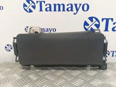 Second-hand car spare part knee airbag for subaru xv 2.0 cat oem iam references tg10d04001