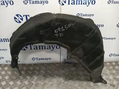 Peça sobressalente para automóvel em segunda mão cave de roda traseira direita por mini mini countryman (r60) one d referências oem iam 51719804694