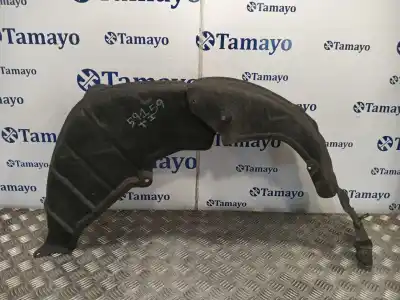 Peça sobressalente para automóvel em segunda mão cave de roda traseira esquerda por mini mini countryman (r60) one d referências oem iam 51719804693