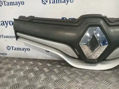 Автозапчастина б/у передня решіта для renault kangoo express (fw0/1_) 1.5 dci 75 (fw07, fw10, fw04) посилання на oem iam 623101381r  