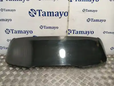Peça sobressalente para automóvel em segunda mão spoiler da tampa da mala por volvo v40 fastback (525) d3 referências oem iam 31253973