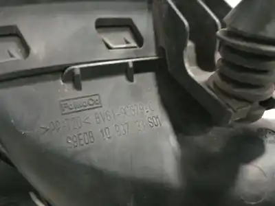 Автозапчастина б/у опора повітряного фільтра для ford c-max ii (dxa/cb7, dxa/ceu) 1.6 tdci посилання на oem iam bv619c679ca  