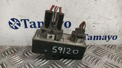 Peça sobressalente para automóvel em segunda mão caixa de pré-aquecimento por volkswagen golf iv (1j1) 1.9 tdi referências oem iam 1j0919506h