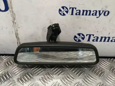 Second-hand car spare part interior rearview mirror for bmw 3 (e46) 330 i oem iam references 8257276