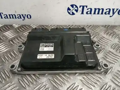 Second-hand car spare part ecu engine control for mazda cx-3 (dk) 2.0 skyactiv-g (dk5w, dk6w) oem iam references penn18881 2798001600 