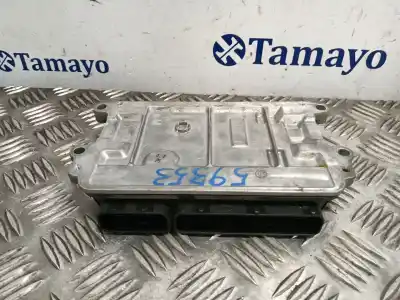 Second-hand car spare part ecu engine control for mazda cx-3 (dk) 2.0 skyactiv-g (dk5w, dk6w) oem iam references penn18881 2798001600 