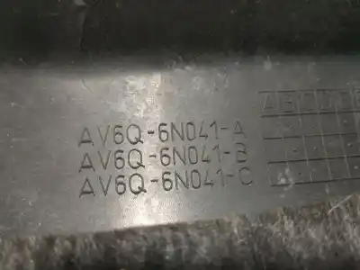 Автозапчасти б/у крышка двигателя за ford c-max ii (dxa/cb7, dxa/ceu) 1.6 tdci ссылки oem iam av6q6n041  