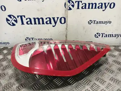 İkinci el araba yedek parçası sag kuyruk lambasi için renault scénic iii (jz0/1_) 1.5 dci oem iam referansları 265503764r  