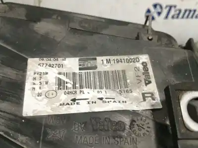 Автозапчастина б/у права фа для seat leon (1m1) 1.9 tdi посилання на oem iam 1m1941002d 67742701  Автозапчастина б/у права фа для seat leon (1m1) 1.9 tdi посилання на oem iam 1m1941002d 67742701