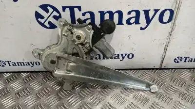 Second-hand car spare part rear left window regulator for lexus rx 3.3 v6 24v cat oem iam references 8572058010 0620401770 