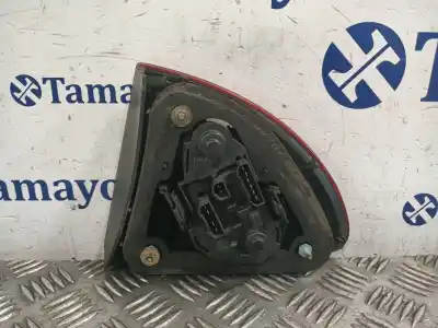 Second-hand car spare part left tailgate light for seat leon (1m1) 1.9 tdi oem iam references   