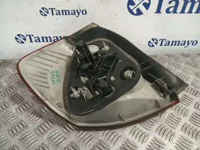 Second-hand car spare part right tailgate light for bmw 1 (e87) 118 d oem iam references   
