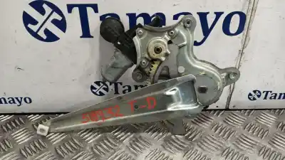 Second-hand car spare part REAR RIGHT WINDOW REGULATOR for LEXUS RX 3.3 V6 24V CAT OEM IAM references 8571058010   Second-hand car spare part REAR RIGHT WINDOW REGULATOR for LEXUS RX 3.3 V6 24V CAT OEM IAM references 8571058010