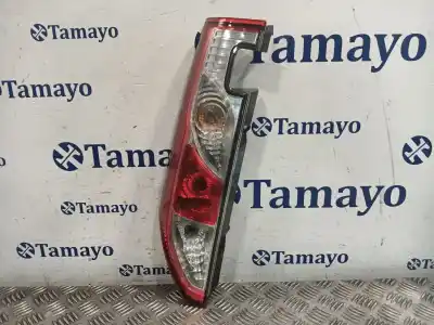 Second-hand car spare part LEFT TAILGATE LIGHT for RENAULT KANGOO EXPRESS (FW0/1_) 1.5 DCI 75 (FW07, FW10, FW04) OEM IAM references 265559212R   Second-hand car spare part LEFT TAILGATE LIGHT for RENAULT KANGOO EXPRESS (FW0/1_) 1.5 DCI 75 (FW07, FW10, FW04) OEM IAM references 265559212R