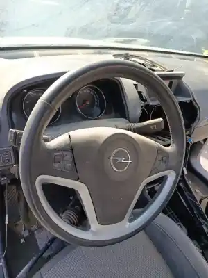 Second-hand car spare part steering wheel for opel antara 2.2 cdti cat (a 22 dm / lnq) oem iam references   