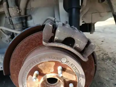 Автозапчастина б/у задній лівий гальмівний супорт для OPEL ANTARA 2.2 CDTI CAT (A 22 DM / LNQ) Посилання на OEM IAM   